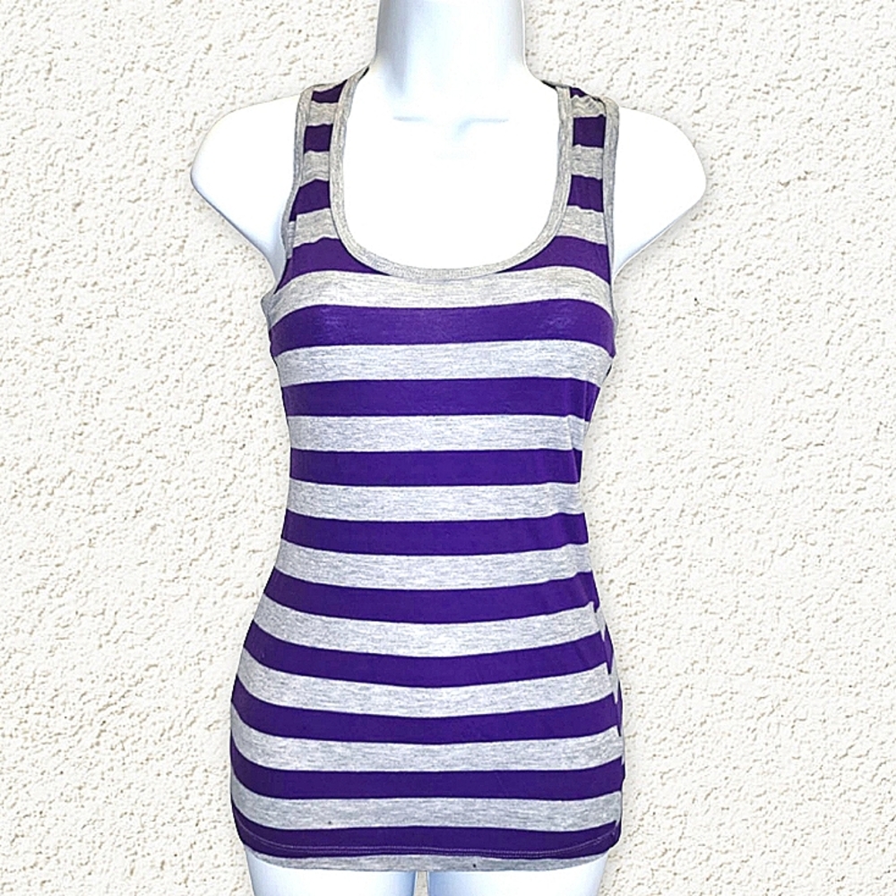 Striped Tank Top